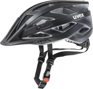 uvex i-vo cc Fahrradhelm (56-60 cm, 08 black matt)