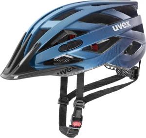 uvex i-vo cc Fahrradhelm (52-57 cm, 33 deep/space matt)