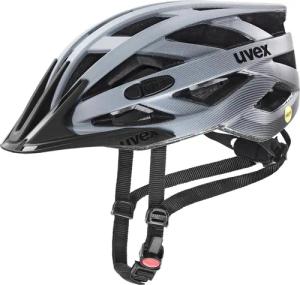 uvex i-vo cc MIPS Radhelm (52-57 cm, 04 dove matt)