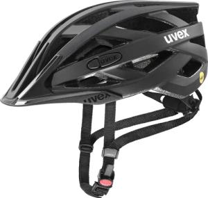 uvex i-vo cc MIPS Radhelm (56-60 cm, 08 black matt)