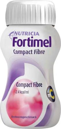 Nutricia Milupa GmbH Trinkbeutel Fortimel Compact Fibre Mischkarton
