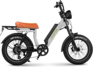 DOTMALL E-Bike Mountainbike Elektrofahrrad 45KM/H 52V19.2AH Onemile Mountain/City Elektromotorrad