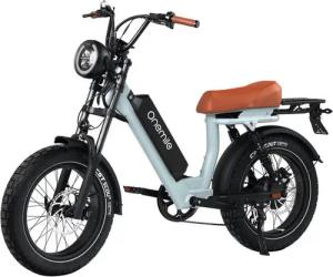 DOTMALL E-Bike Mountainbike Elektrofahrrad 45KM/H 52V19.2AH Onemile Mountain/City Elektromotorrad