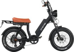 DOTMALL E-Bike Mountainbike Elektrofahrrad 45KM/H 52V19.2AH Onemile Mountain/City Elektromotorrad