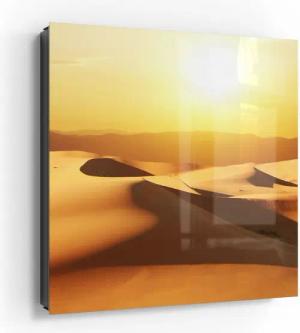 DEQORI Schlüsselkasten 'Goldene Stille', Glas Schlüsselbox modern magnetisch beschreibbar
