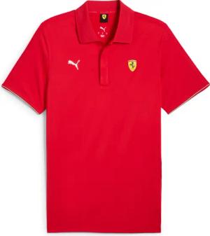 Polo-Shirt Puma Ferrari Race Cloudspun