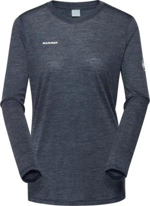 Mammut Damen Tree Wool FL Longsleeve