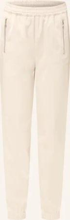 MARC AUREL Satinhose im Jogging-Stil
