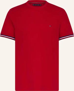 TOMMY HILFIGER T-Shirt aus Piqué