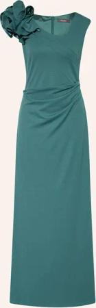 Vera Mont Abendkleid mit Volants