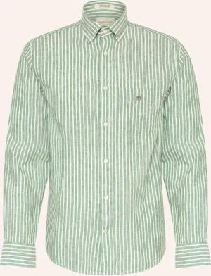 GANT Hemd Regular Fit mit Leinen