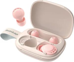 BRAIDOL Gehörschutzstöpsel Gehörschutzstöpsel Silikon Ohrstöpsel zum schlafen, Bequemer Gehörschutz,35dB Noise Cancelling,mit Aufbewahrungsbox