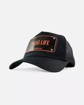 John Hatter & Co Mütze THUG LIFE 1-1095-U00