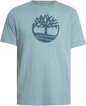 Timberland  T-Shirt Baum-Logo-T-Shirt