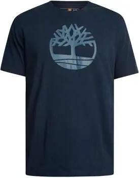 Timberland T-Shirt Baum-Logo-T-Shirt