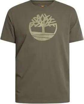 Timberland T-Shirt Baum-Logo-T-Shirt