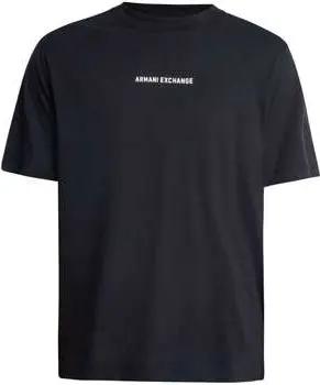 EAX T-Shirt T-Shirt mit Markengrafik