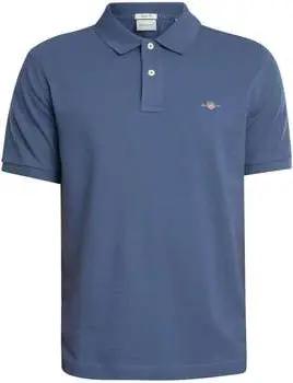 Gant Poloshirt Reguläres Shield-Pique-Poloshirt
