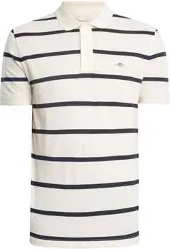 Gant Poloshirt Gestreiftes Poloshirt