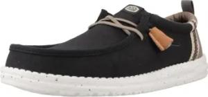 HEYDUDE Herrenschuhe WALLY SUMMER LINEN