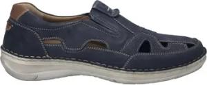 Josef Seibel Herrenschuhe New Anvers 77, indigo