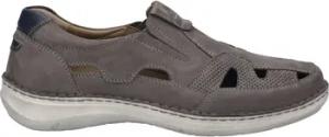 Josef Seibel Herrenschuhe New Anvers 77, asphalt