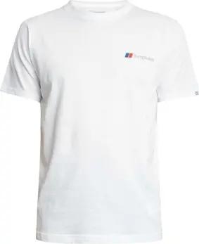 Berghaus T-Shirt T-Shirt mit Klassenlogo