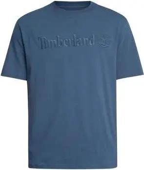 Timberland T-Shirt T-Shirt mit Markengrafik