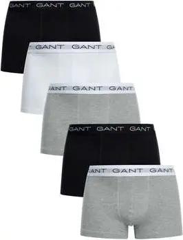Gant Boxershorts 5 Pack Koffer