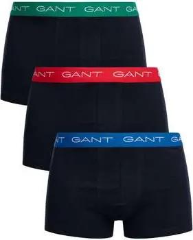 Gant Boxershorts 3 Packungsstämme