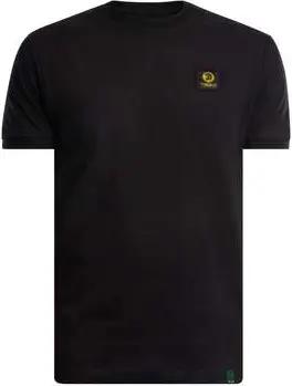 Trojan T-Shirt T-Shirt mit Aufnäher