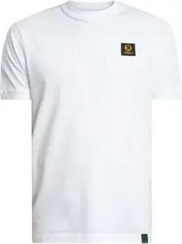 Trojan T-Shirt T-Shirt mit Aufnäher