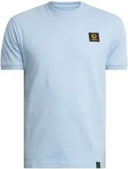 Trojan T-Shirt T-Shirt mit Aufnäher