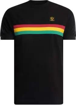 Trojan  T-Shirt Piqué-T-Shirt mit Retro-Streifen