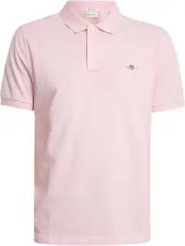 Gant Poloshirt Reguläres Shield-Pique-Poloshirt