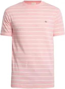 Gant T-Shirt Gestreiftes T-Shirt