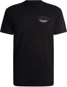 Vans T-Shirt T-Shirt mit V-Ausschnitt