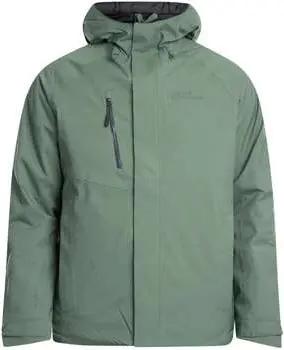 Jack Wolfskin Parkas Troposphere Isolierte Jacke