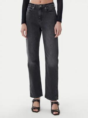 Karl Lagerfeld Jeans Jeans A1W10029 Grau Straight Fit
