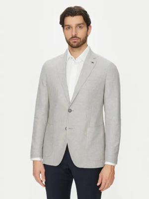 Michael Kors Sakko MK0SB01083 Grau Regular Fit