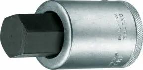 Gedore IN 32 22 Schraubendrehereinsatz 3/4" Innen-6-kant 22 mm