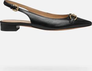 GEOX Schuhe Giselda15 Dame Schwarz