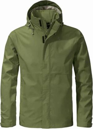 Schöffel Jacke Gmund M Herren Wanderjacke (Grün 46 D) _Trekkingbekleidung