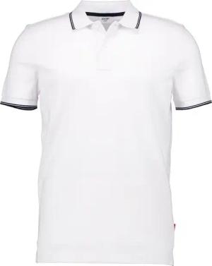 JOOP! Herren Polo-Shirt weiß