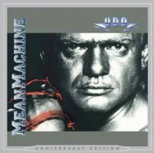 Mean machine von U.D.O. - CD (Jewelcase, Re-Release)