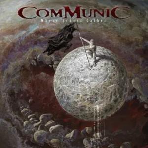 Where echoes gather von Communic - CD (Digipak)