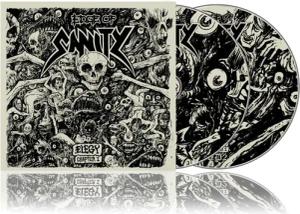 Elegy - Chapter I (Demos Comp.) von Edge Of Sanity - 2-CD (Jewelcase, Limited Deluxe Edition, Re-Release)
