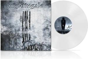 Alive again von Nightingale - LP (Coloured, Limited Edition, Re-Release, Standard)
