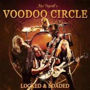 Locked & loaded von Voodoo Circle - CD (Digipak)