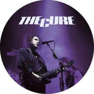 The Cure von The Cure - LP (Limited Edition, Picture, Standard)